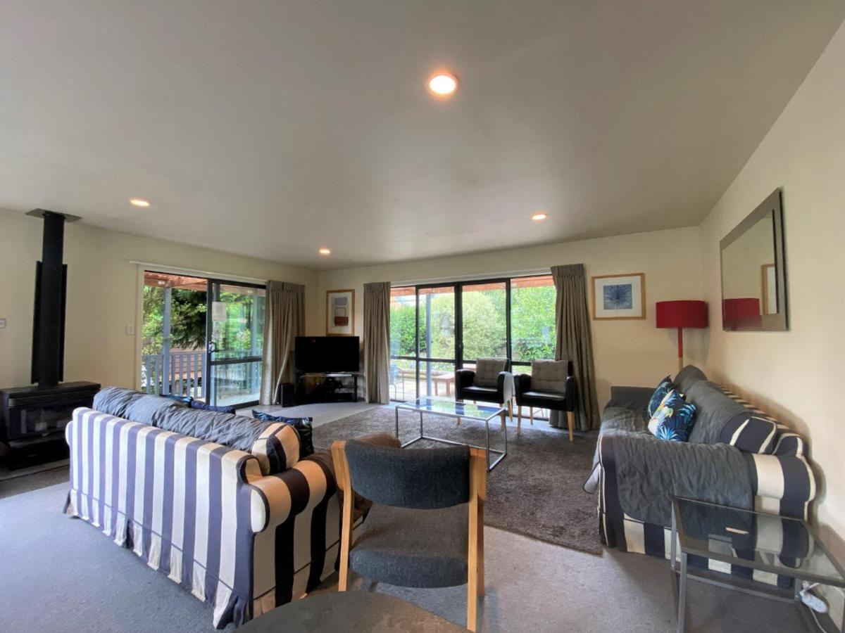 17 Chisholm Crescent Villa Hanmer Springs Luaran gambar