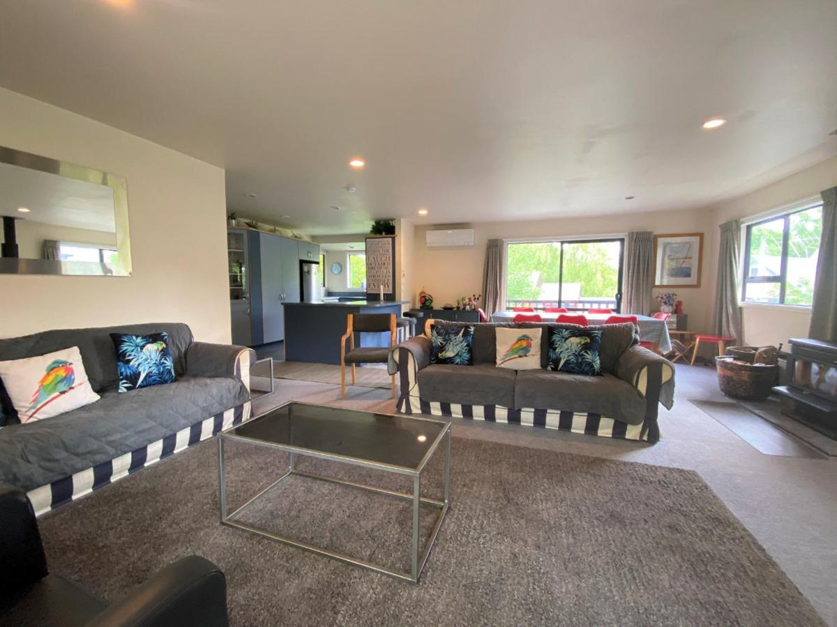 17 Chisholm Crescent Villa Hanmer Springs Luaran gambar