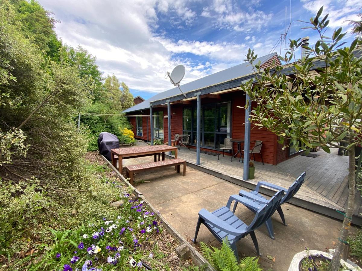 17 Chisholm Crescent Villa Hanmer Springs Luaran gambar