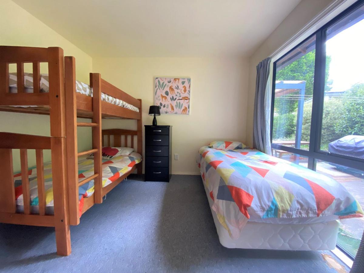 17 Chisholm Crescent Villa Hanmer Springs Luaran gambar