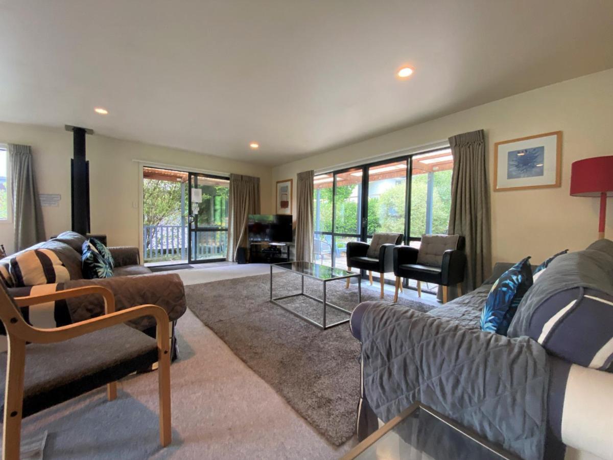 17 Chisholm Crescent Villa Hanmer Springs Luaran gambar